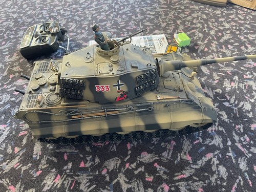 Panzer 16 torro - rc,