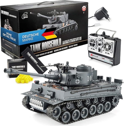 Panzer ferngesteuert tiger - panzer, rc