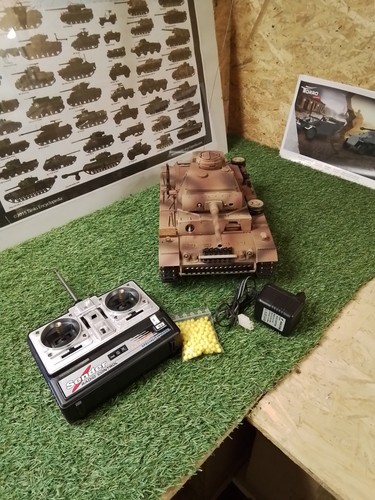 Panzer heng long 1 - heng, 1/16