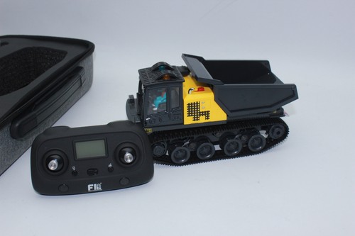 Fm50t14r kettendumper 50 - rc, 1:50