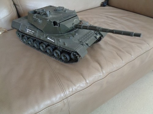Tamiya panzer leopard 1a4 16 - tamiya,