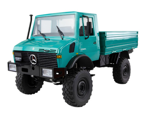 Amewi mercedes benz unimog - mercedes-benz,