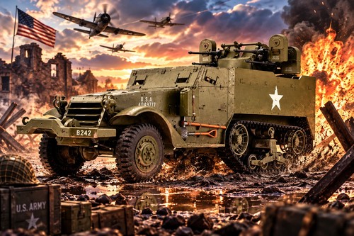 Torro m16 - torro, rc
