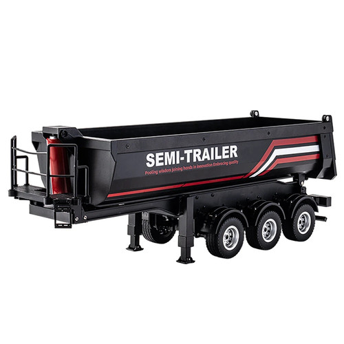 Huina 1509 kippauflieger - 1509, lkw