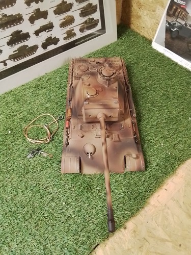 Panzer panther oberwanne - panzer,