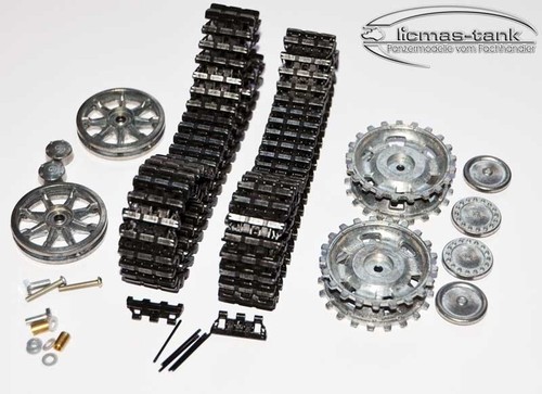 Heng long panzer - 1:16,