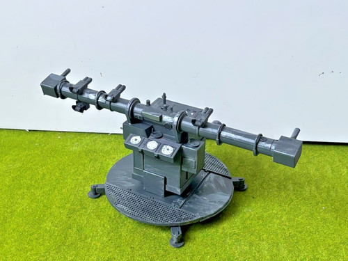 German telemeter - 1:16,