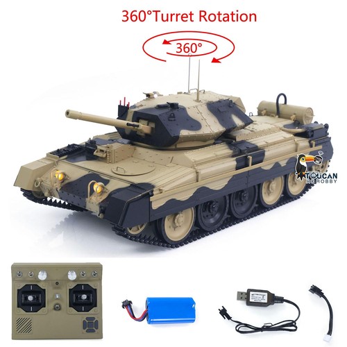 16 rc militärpanzer - 2.4g, 1/16