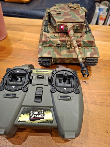 Panzer tiger top vitrinen - panzer,