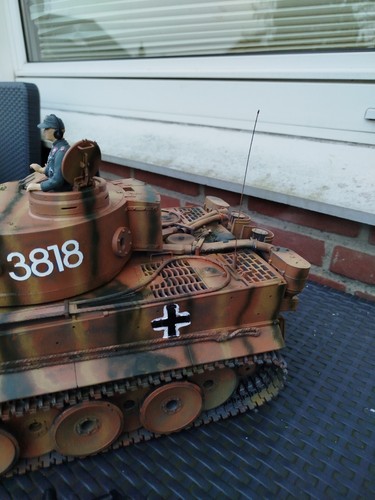 Tiger panzer 16 - tiger,