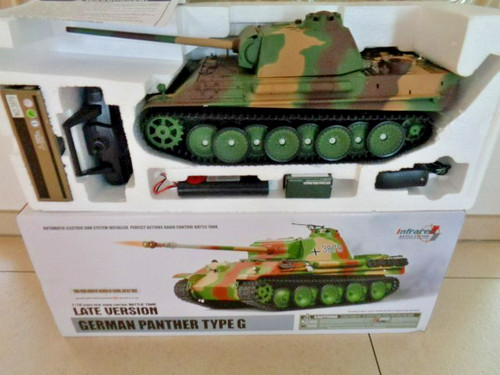 Panzer panther 16 bb - panther, g
