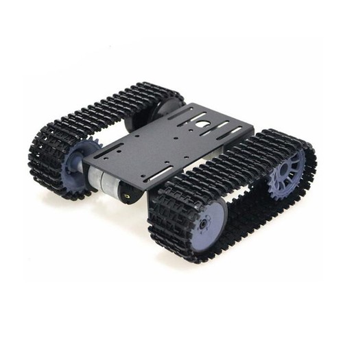 Stabiles tank chassis - tank,