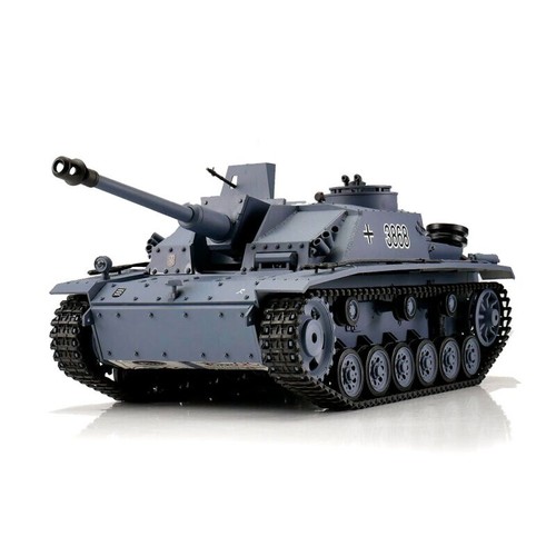 Panzer stug 3 - rc,
