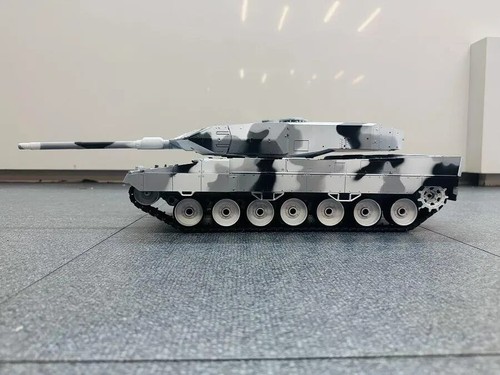 Panzer leopard 2a6 - rc,