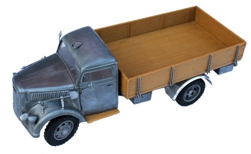 Wehrmachts lkw 3 - lkw,