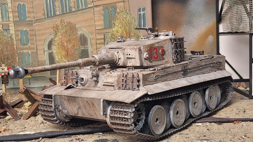 Torro tiger panzer - torro,