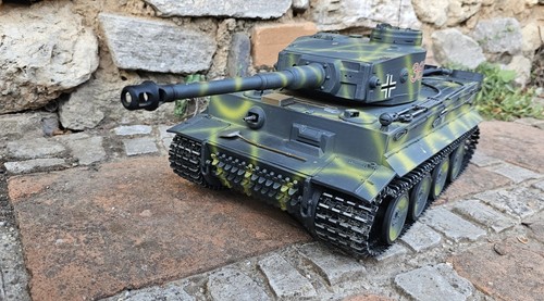Panzer tiger heng - panzer, 1