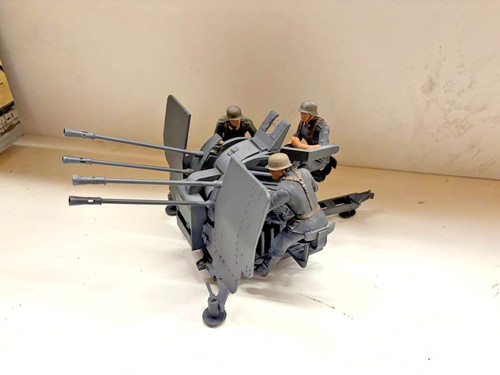 Flak vierling und - 1:16,