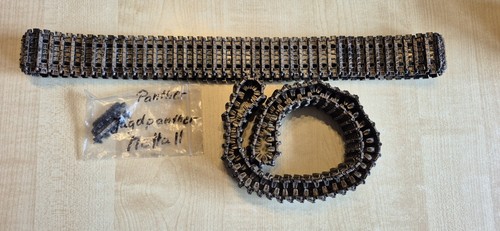 Panzer paar metallketten - paar,