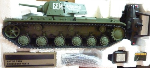 Panzer 16 gebraucht - rc,