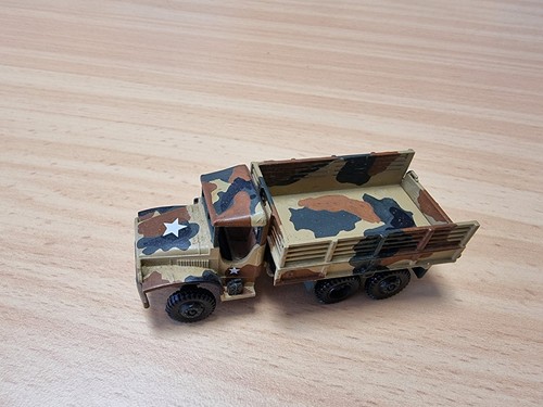 Modell militär lkw - ,