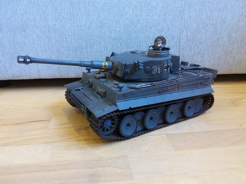Heng long tiger mit - tiger, 1