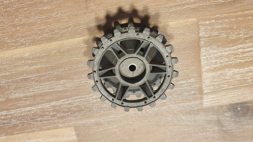 Metall treibräder panzer - metall, 4