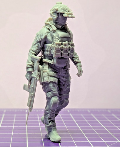 Navy seal ultradetailliert - navy,