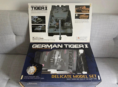Panzer tiger 16 - i, no