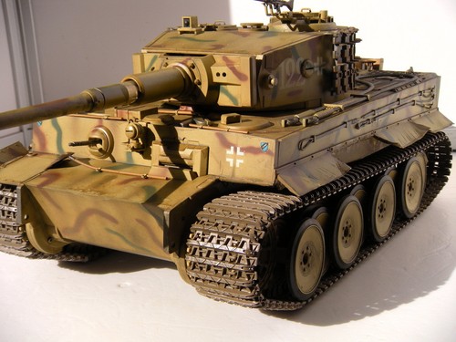 Torro panzer tiger - tiger,