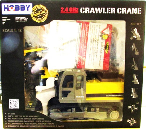 Bagger 12 - rc,