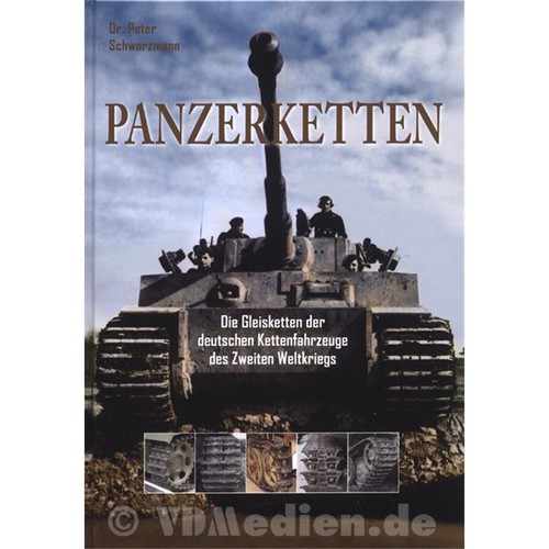 Panzerketten die gleisketten - -,