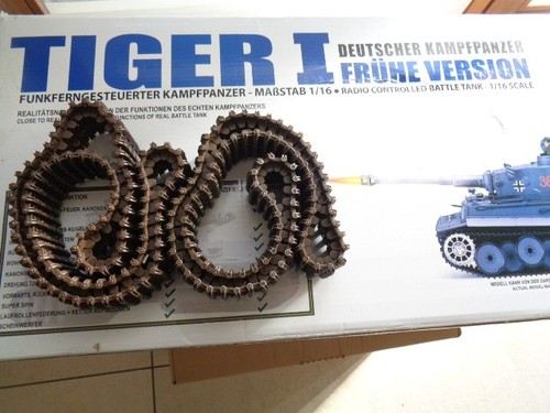 Panzer tiger 1 16 - tiger, i