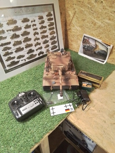 Panzer tiger heng - panzer,