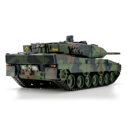 Henglong leopard 2a6 - leopard,