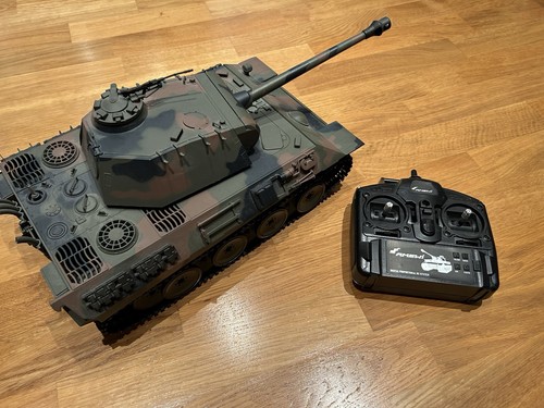 German panther amewi edition - german,