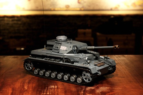 Panzer kampfwagen iv - rc,