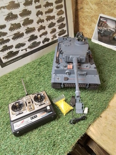 Panzer tiger heng - tiger, 1