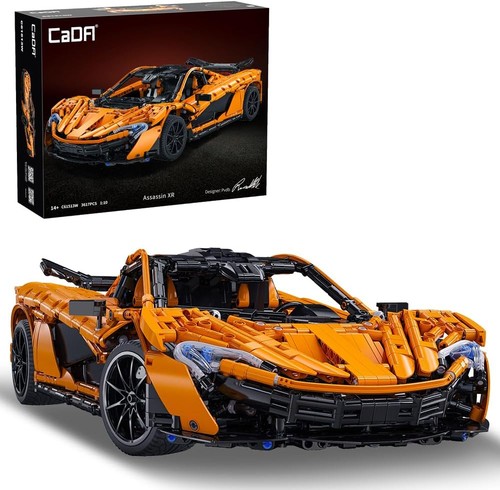 Cada sportwagen bauset - sportwagen,