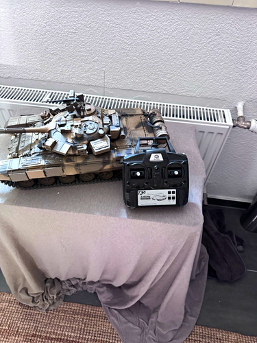 Panzer t90 heng - rc,