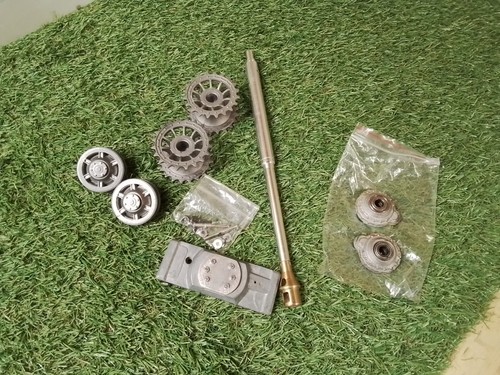 Panzer tiger bastlerware - rc,