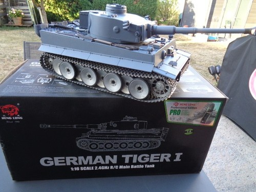 Panzer tiger v7 - ,