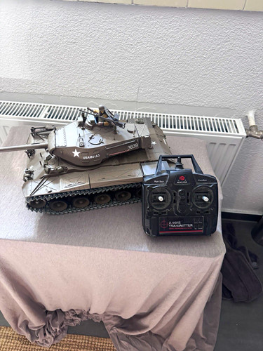 Heng long m41a3 - m41a3, 1:16