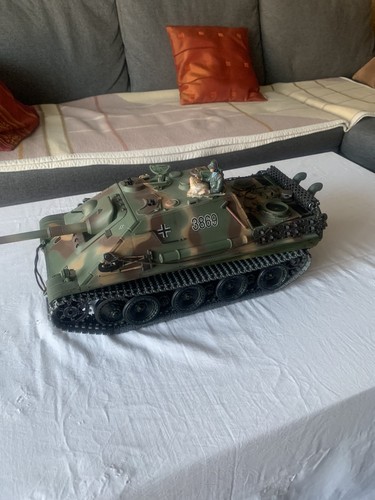 Panzer jagdpanther bb - 1:16,