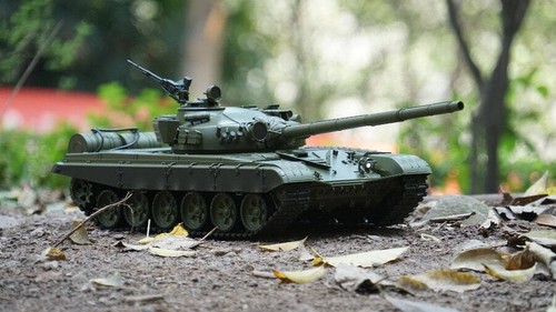 Ferngesteuerter panzer - ferngesteuerter,