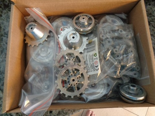 Metalllaufrollen set heng - metalllaufrollen,