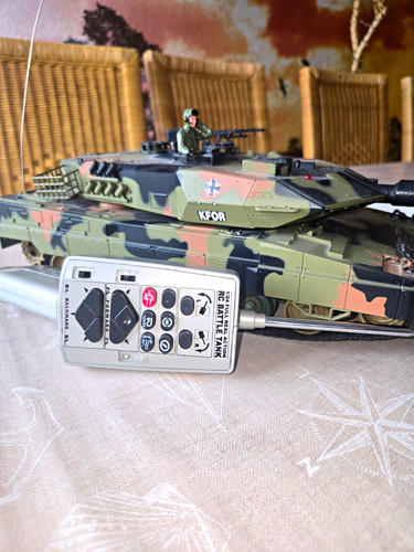 Panzer kfor tarnung 24 - rc,
