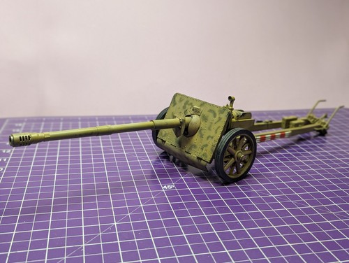 German pak 41 - 7,5-cm-pak, für