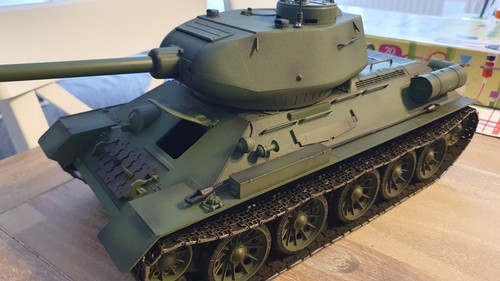 Heng long t34 rauch - /,