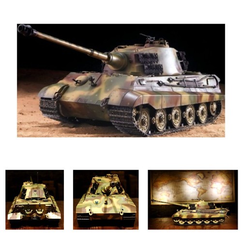 Ware heng long panzer - long, rc